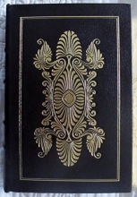 Cover art for Great Expectations (Easton Press)