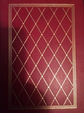Cover art for TALES OF GUY DE MAUPASSANT (Easton Press)