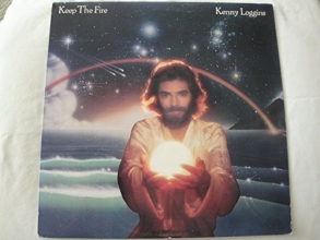Cover art for Kenny Loggins Keep the Fire