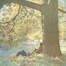 Cover art for John Lennon / Plastic Ono Band