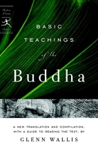 Cover art for Basic Teachings of the Buddha (Modern Library Classics)
