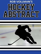 Cover art for Rob Vollman's Hockey Abstract