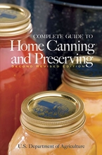 Cover art for Complete Guide to Home Canning and Preserving (Second Revised Edition)