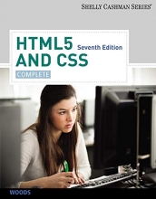 Cover art for HTML5 and CSS: Complete