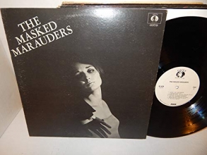 Cover art for The Masked Marauders