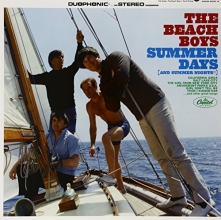 Cover art for Summer Days (And Summer Nights!!) [Vinyl]