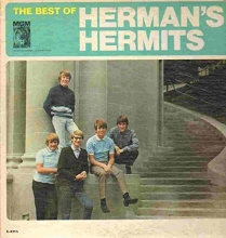 Cover art for Best Of Herman's Hermits