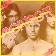 Cover art for Montrose