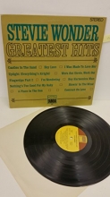Cover art for Stevie Wonder: Greatest Hits