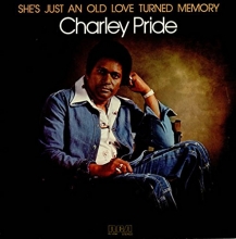 Cover art for She's Just An Old Love Turned Memory