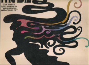 Cover art for The Wiz: Original Broadway Cast Album