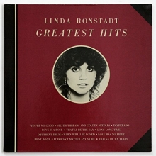 Cover art for Linda Ronstadt: Greatest Hits