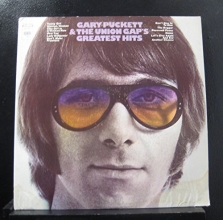 Cover art for Gary Puckett and the Union Gap Greatest Hits