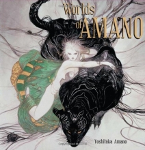 Cover art for Worlds of Amano