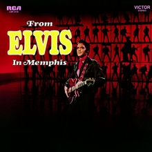 Cover art for From Elvis In Memphis