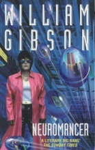 Cover art for Neuromancer