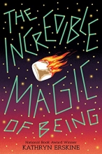 Cover art for The Incredible Magic of Being