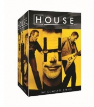 Cover art for House, M.D.: The Complete Series