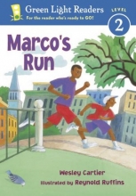 Cover art for Marco's Run (Green Light Readers: All Levels)