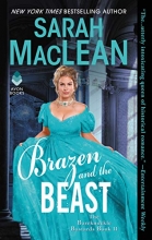 Cover art for Brazen and the Beast: The Bareknuckle Bastards Book II