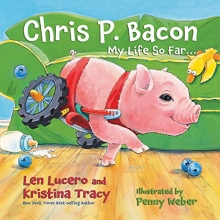 Cover art for Chris P. Bacon: My Life So Far...
