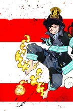 Cover art for Fire Force 11