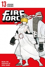 Cover art for Fire Force 13