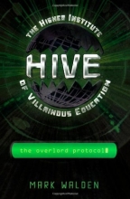 Cover art for The Overlord Protocol (H.I.V.E.)