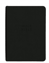 Cover art for Leather-Like -- Black: The Reformation Heritage KJV Study Bible by Joel Beeke (2014-11-07)