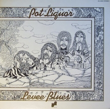 Cover art for Levee Blues
