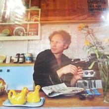 Cover art for Fate for breakfast (1979) / Vinyl record [Vinyl-LP]