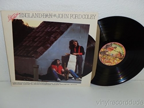 Cover art for Best of England Dan and John Ford Coley