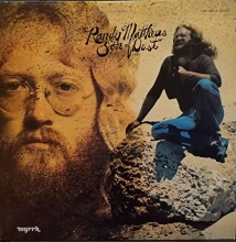 Cover art for Son of Dust (by Randy Matthews) on Myrrh Reocrds MSA-6515 Stero 1973 ROCK Christian Music