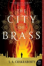 Cover art for The City of Brass: A Novel (The Daevabad Trilogy)