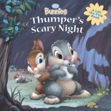 Cover art for Disney Bunnies: Thumper's Scary Night