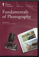 Cover art for Fundamentals of Photography
