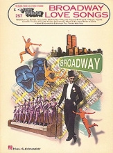 Cover art for Broadway Love Songs: E-Z Play Today Volume 257 (E-Z Play Today, 257)