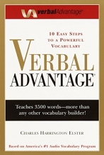 Cover art for Verbal Advantage: 10 Steps to a Powerful Vocabulary