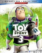 Cover art for TOY STORY 3 [Blu-ray]