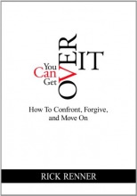 Cover art for You Can Get Over It: How To Confront, Forgive, and Move On