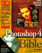 Cover art for Macworld Photoshop 4 Bible