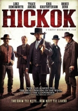 Cover art for Hickok