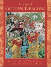 Cover art for A Time of Golden Dragons