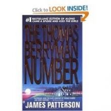 Cover art for The Thomas Berryman Number
