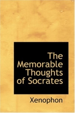 Cover art for The Memorable Thoughts of Socrates