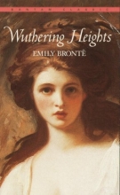 Cover art for Wuthering Heights (Bantam Classics)