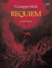 Cover art for Requiem (Dover Music Scores)