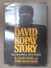 Cover art for The David Kopay Story: An Extraordinary Self-Revelation