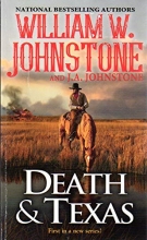 Cover art for Death & Texas