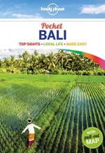 Cover art for Lonely Planet Pocket Bali (Travel Guide)